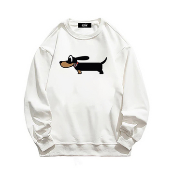 “Cute Dachshund” Sweatshirt