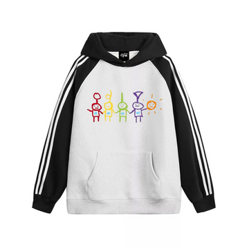 "Teletubbies Happiness” Hoodie