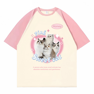 “Sweet Cat” T-shirt
