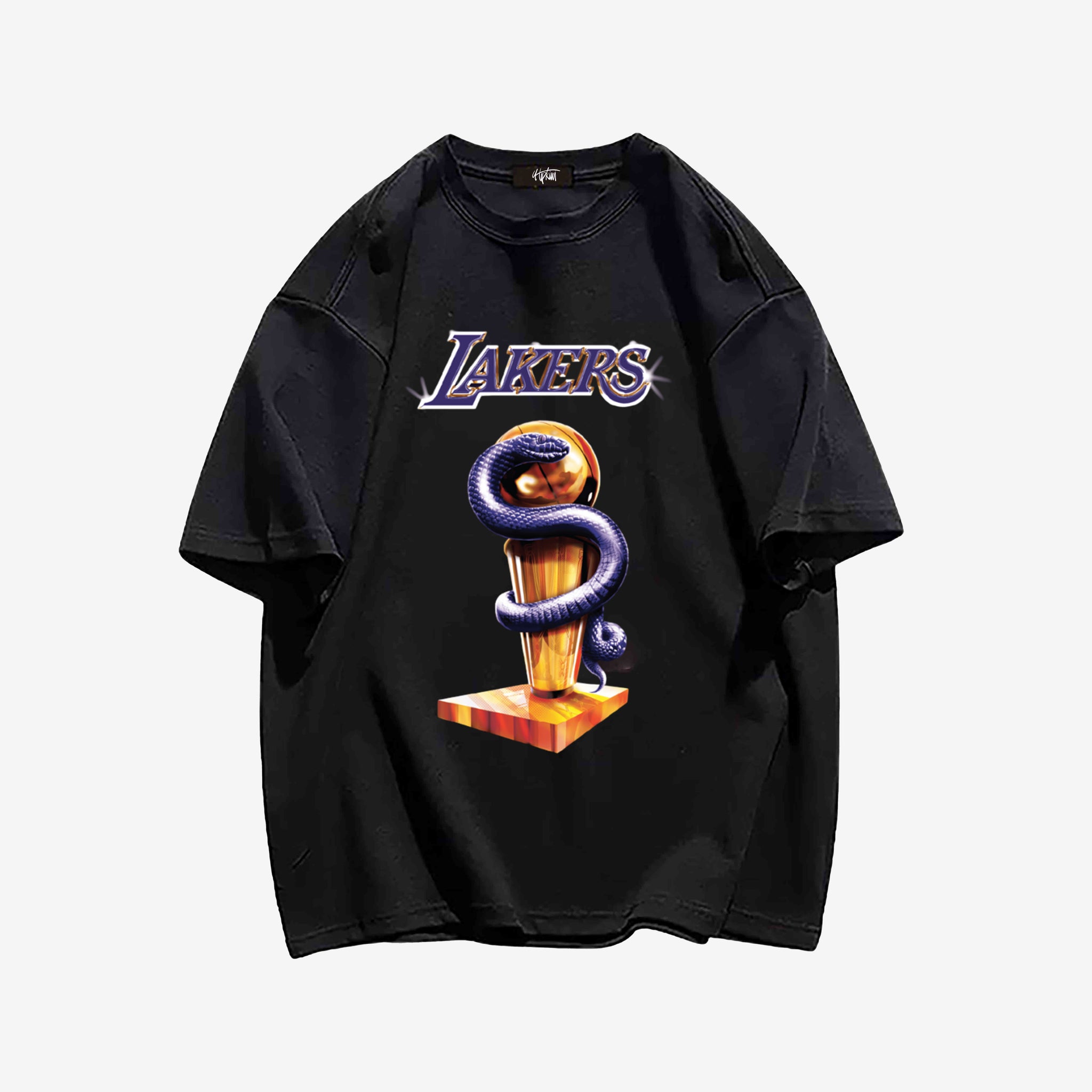 "Style Lakers trophy print" T-shirt