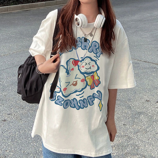 “Clouds T” T-shirt