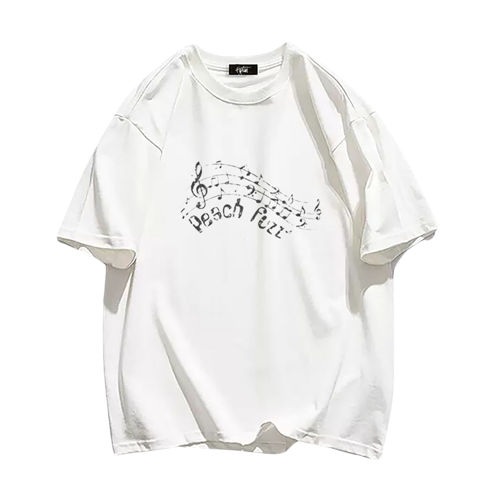 “Beating Notes” T-shirt