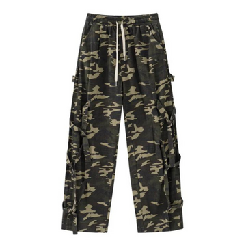 "Street Fashion Camouflage" Sweatpants