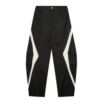 "High Street Vintage Stitching" Sweatpants