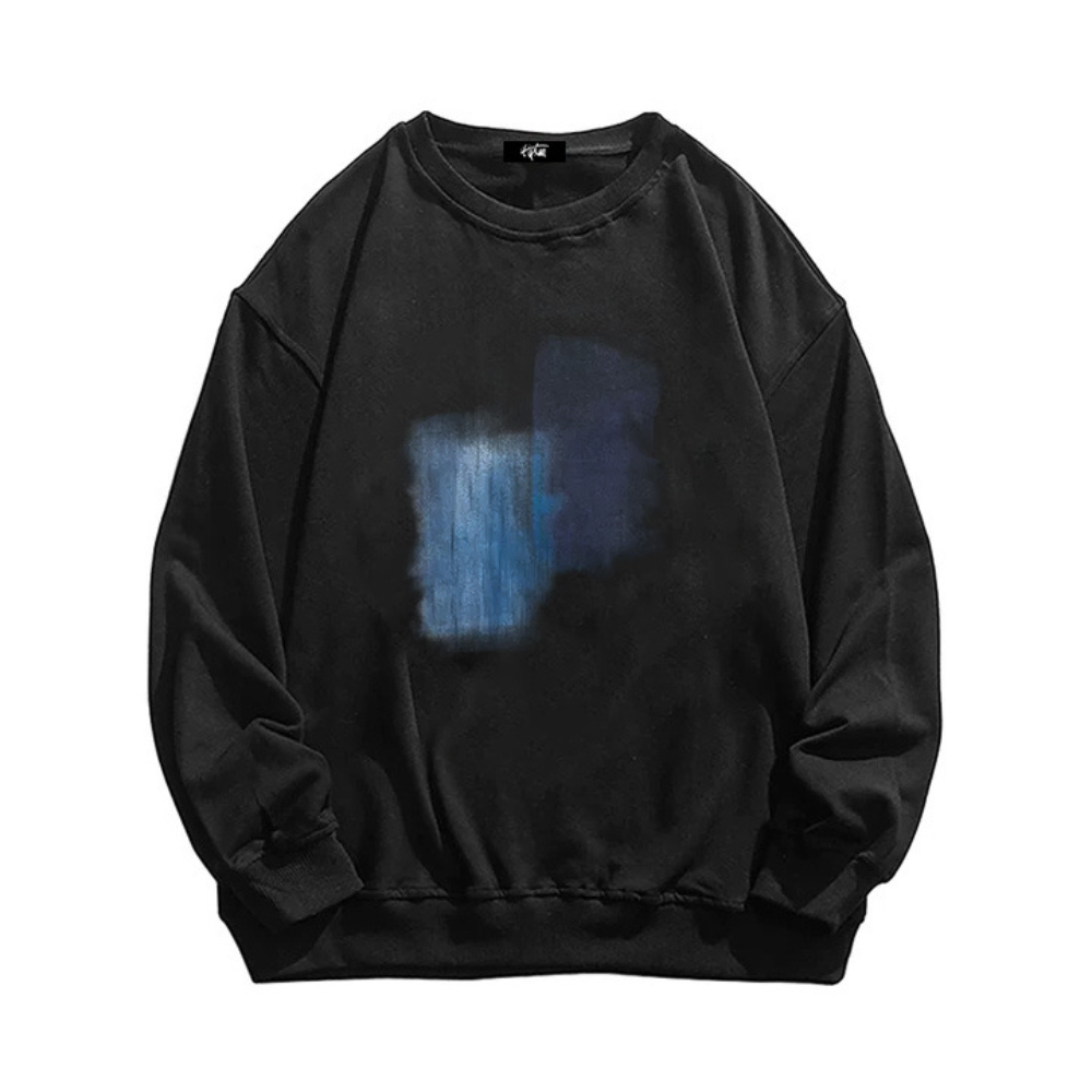 “Hip-hop graffiti abstract niche print” Sweatshirt