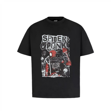 “HG®Spider Retro Poster Niche” T-shirt