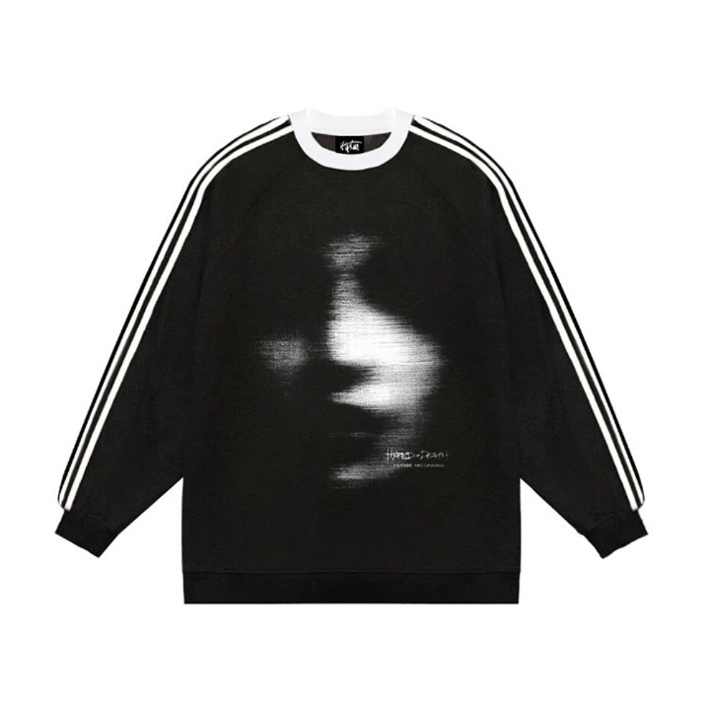 “Virtual Charaters” Sweatshirt