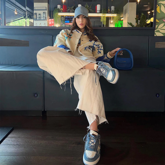 “First Meet”Shoes