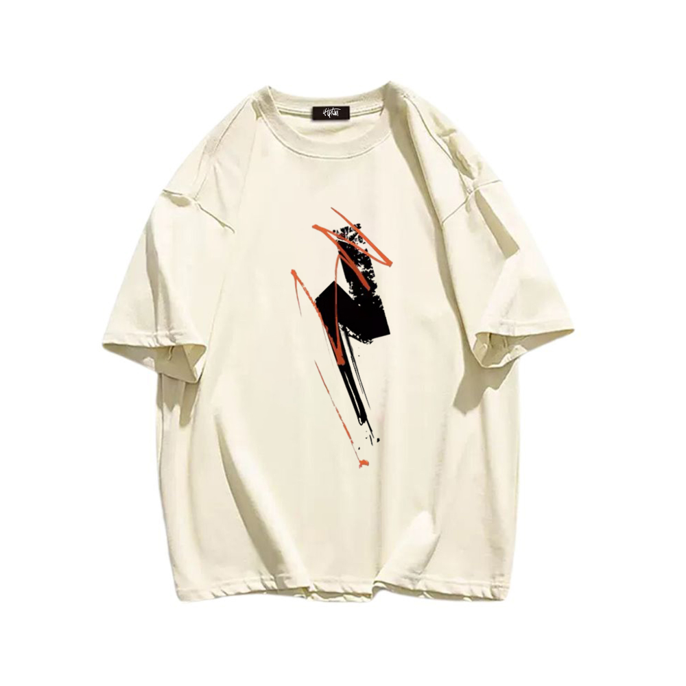 “Lightning Doodle” T-shirt