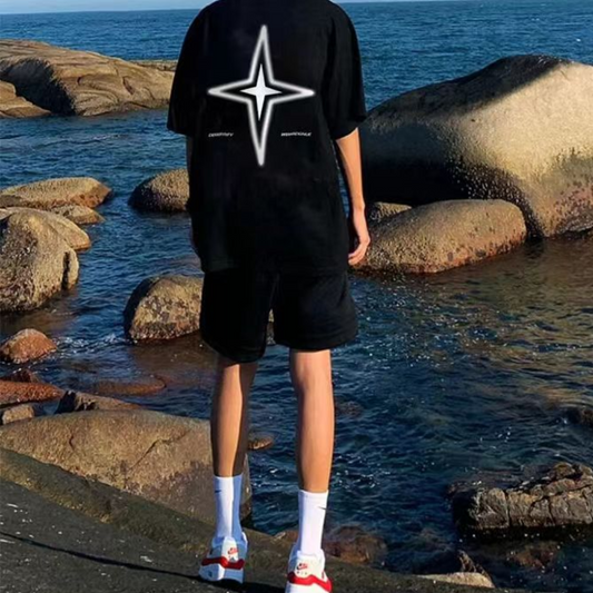 “Cross D” T-shirt