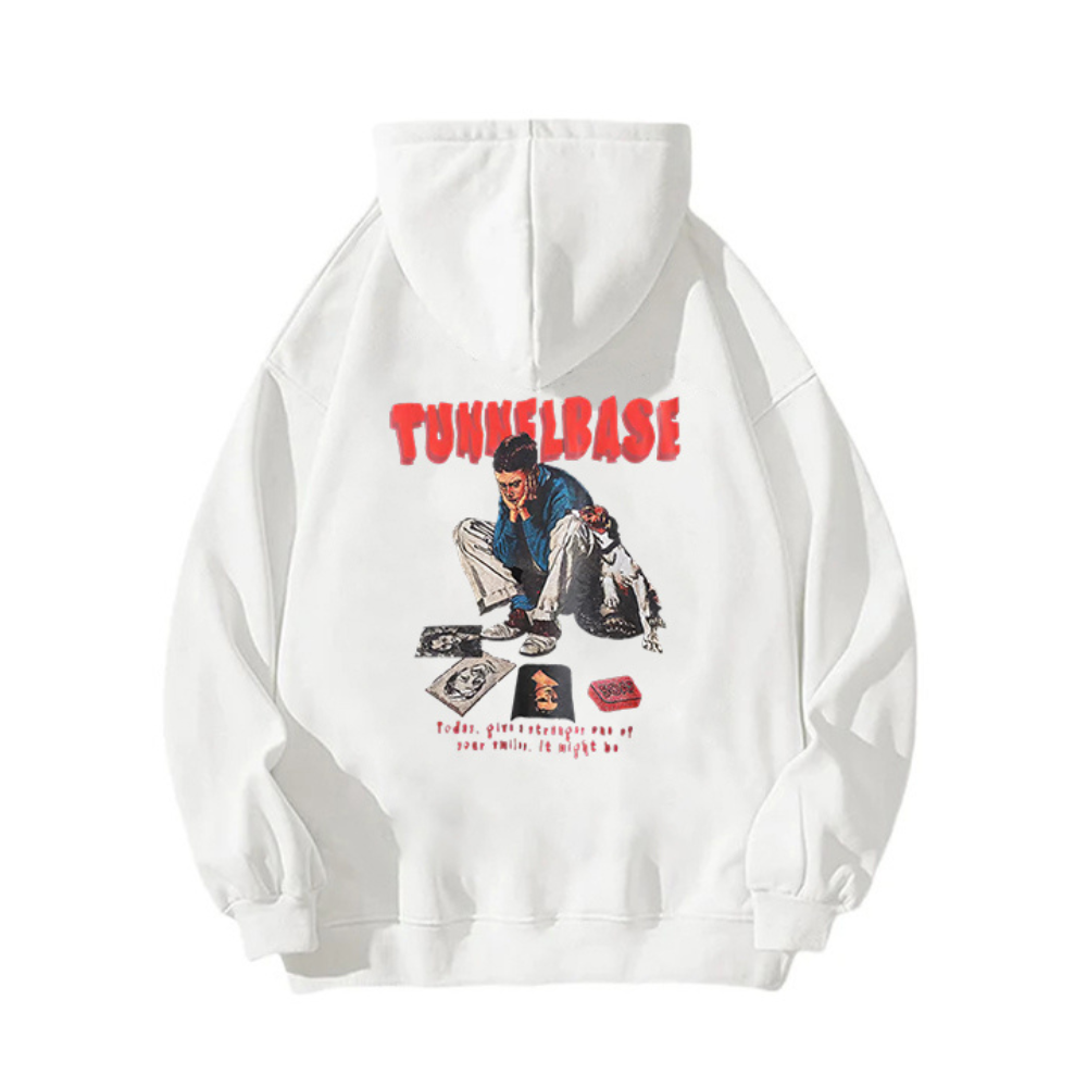 “Quiet Thinker” Hoodie