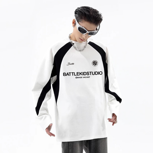 "Let's battle" Sweatshirt