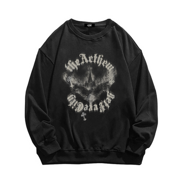 “Dark night niche trendy sweatshirt” Sweatshirt