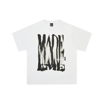 “Graffiti English Letters” T-shirt