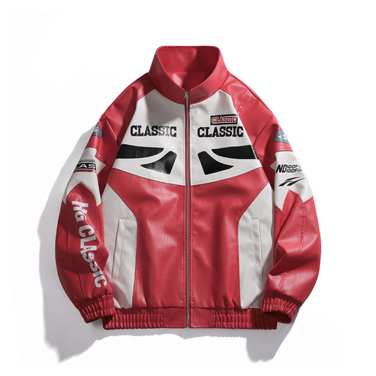Urban Vintage Motorcyle Jacket
