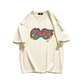 “Cartoon Graffiti Niche” T-shirt