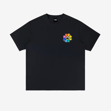 "Colorful Sunflower" T-shirt