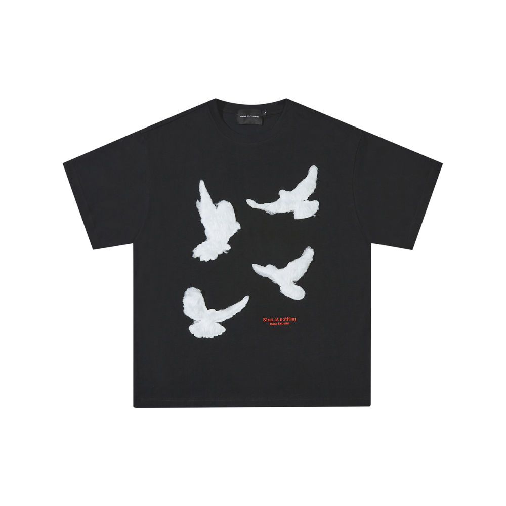“Flying Dove Of Peace” T-shirt