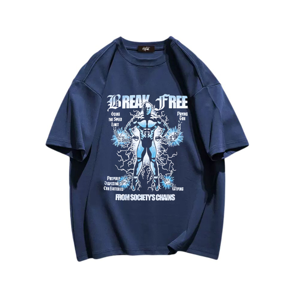 “Flash Superman” T-shirt