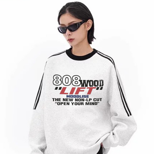 “Urban street fashion 808 print” Sweatshirt