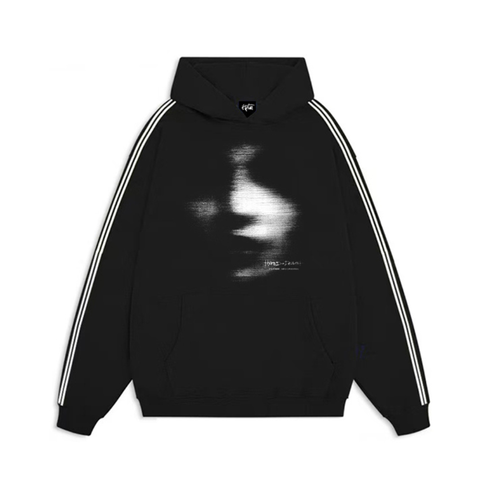 "Virtual Characters” Hoodie