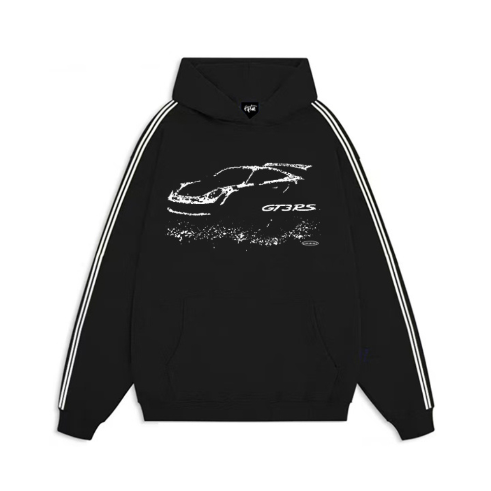 "Simple Racing Framework” Hoodie