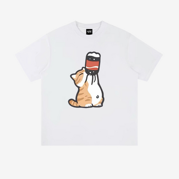 "Coke Kitty" T-shirt