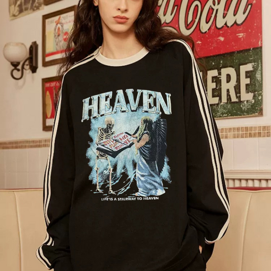 “Conversation With God ” Sweatshirt