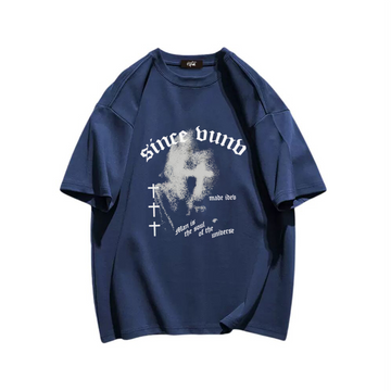 “American Simple Inkjet Coding” T-shirt