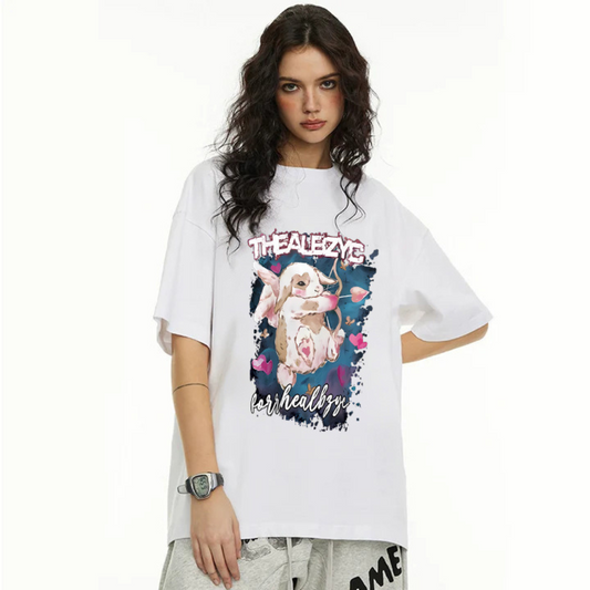 “Cupid Sheep” T-shirt