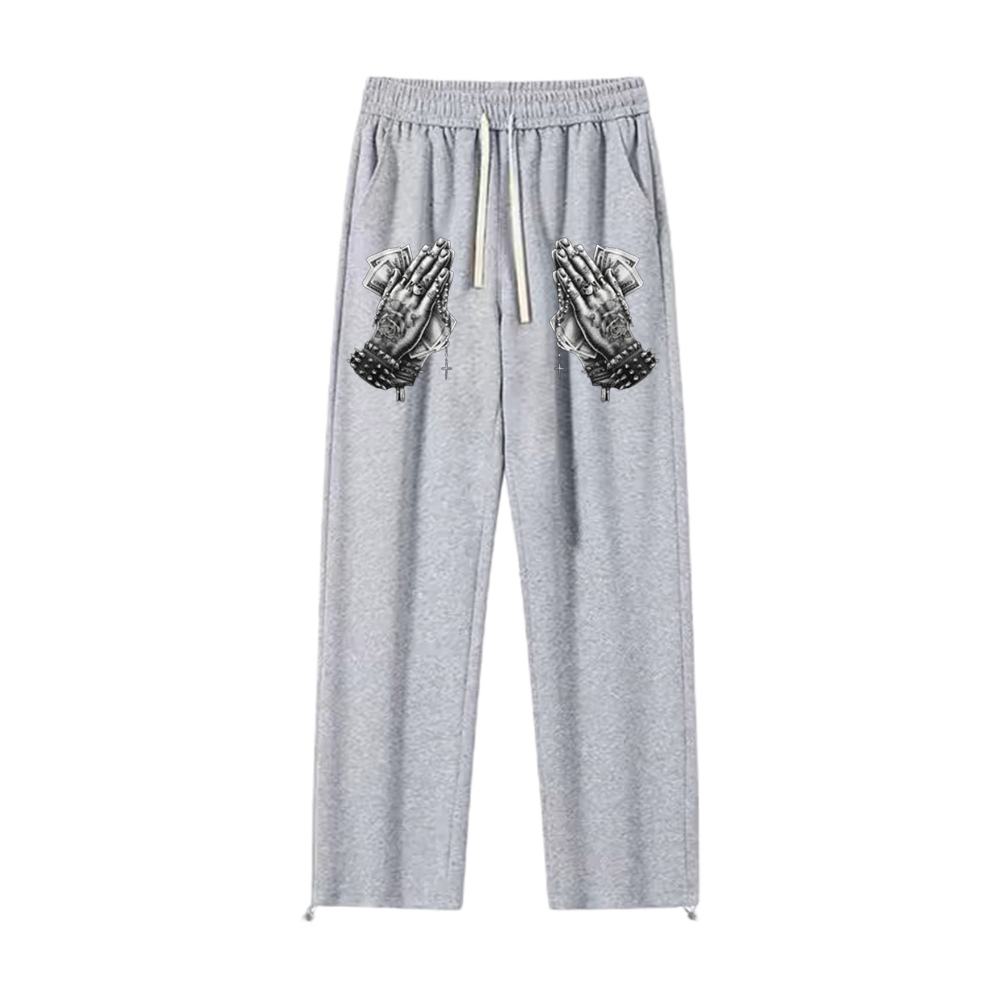 "Fashion brand holds money in the hands of high street" Sweatpants