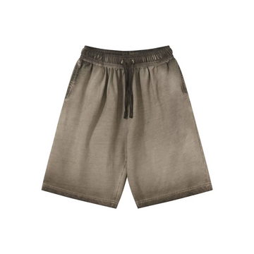 "Old-fashioned and washed" Shorts