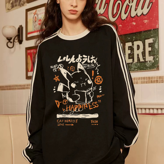 “Pika Pika” Sweatshirt