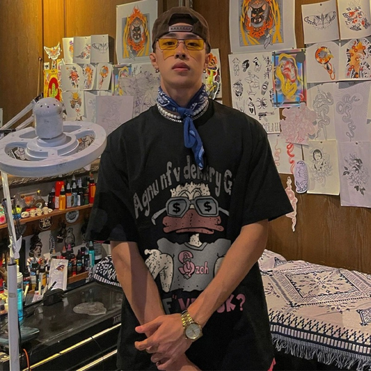 “Duck T” T-shirt