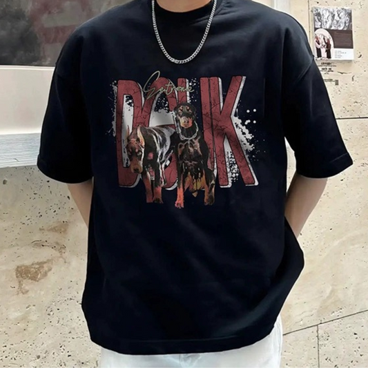 “Doberman T” T-shirt