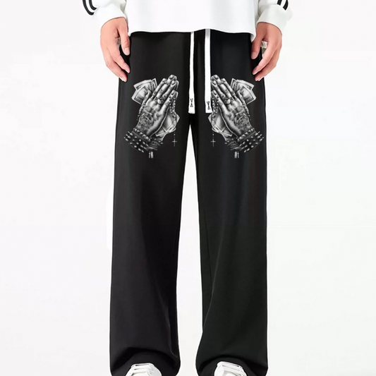"Fashion brand holds money in the hands of high street" Sweatpants
