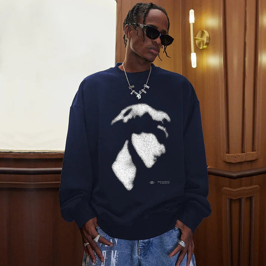 “Shadow Character Profile” Sweatshirt