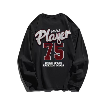 “75 D”Sweatshirt