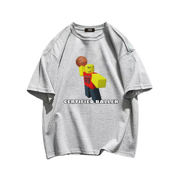 “Rubik's Cube Basketball Player” T-shirt