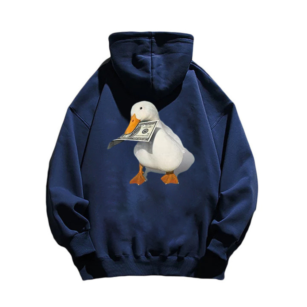 "Dollar Duck" Hoodie