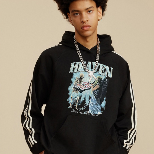 "Conversation with God” Hoodie