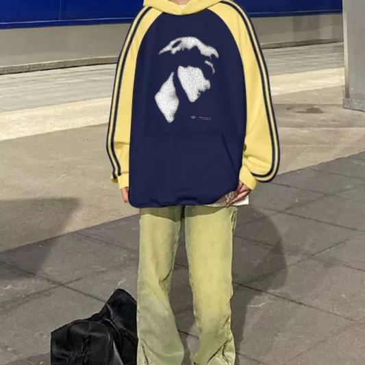 "Map Tiles” Hoodie