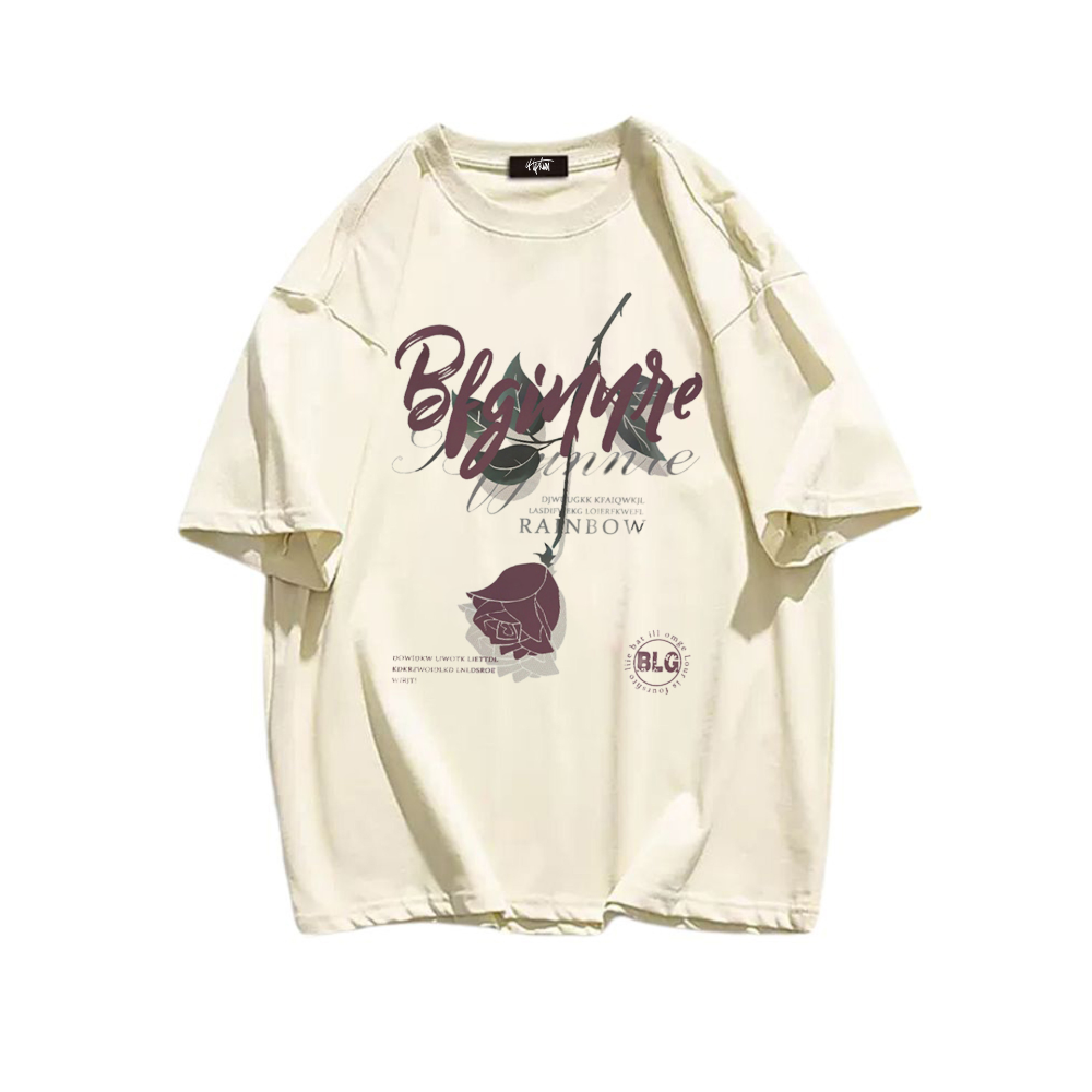 “Rose With Thorns” T-shirt