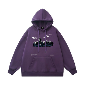 "Lunar Astronaut" Hoodie