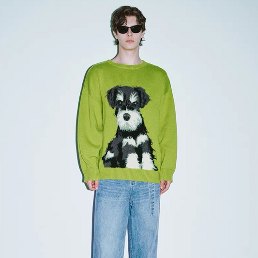 Lovely Doggy Sweater