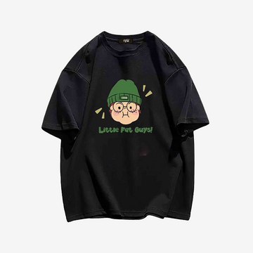 "Little Fat Girls" T-shirt