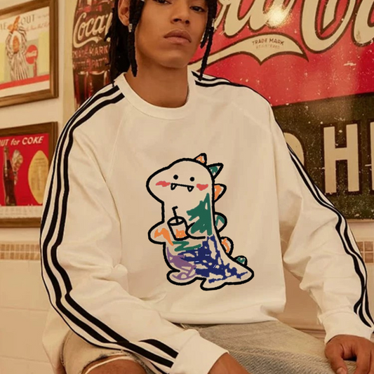 “Colorful Dargon” Sweatshirt