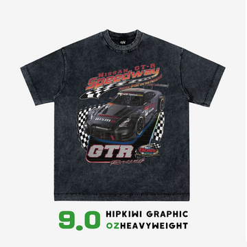 “American trend GTR niche car culture” T-shirt