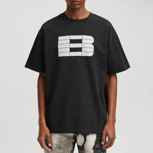 “Big letters B” T-shirt