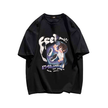 “Happy Good Feeling” T-shirt